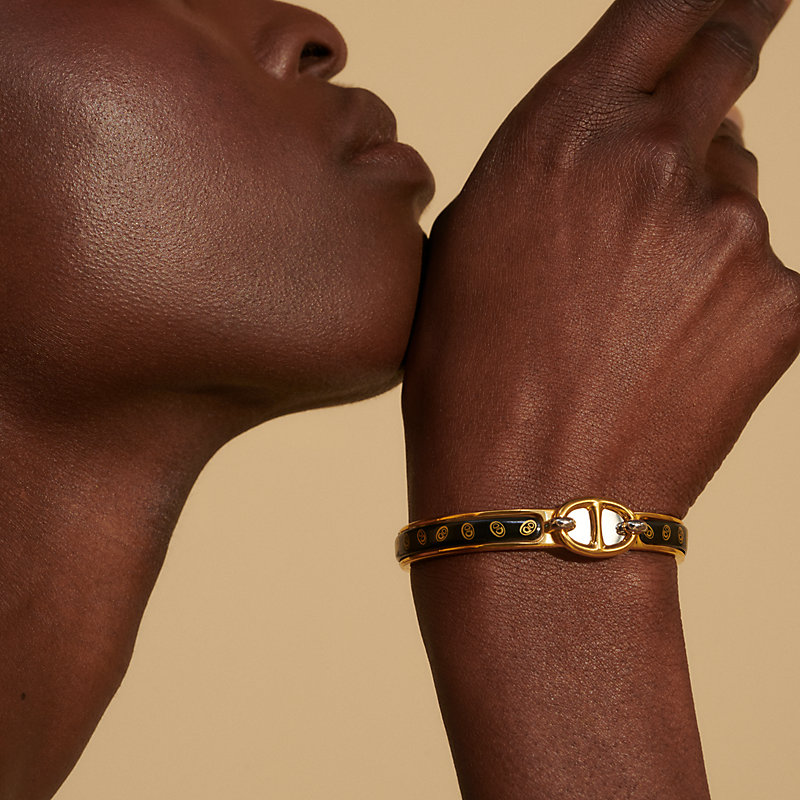 Mini Clic Chaine d'Ancre Maillon bracelet | Hermès Mainland